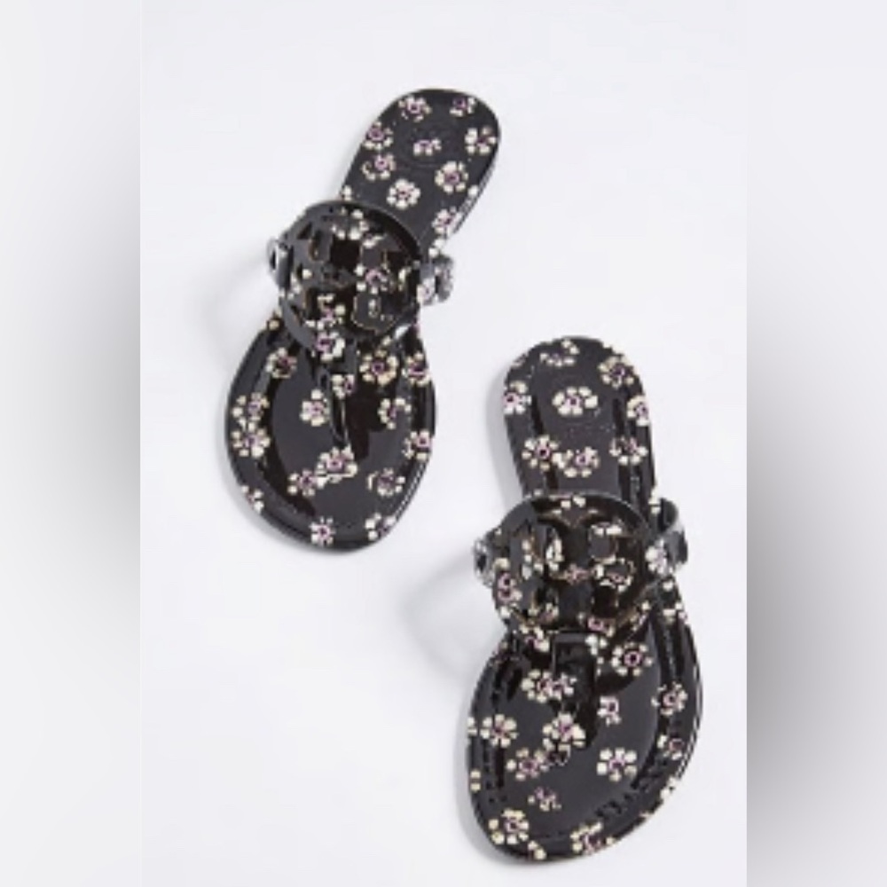 Tory Burch! Miller Sandal! Size 9.5. Great Condition